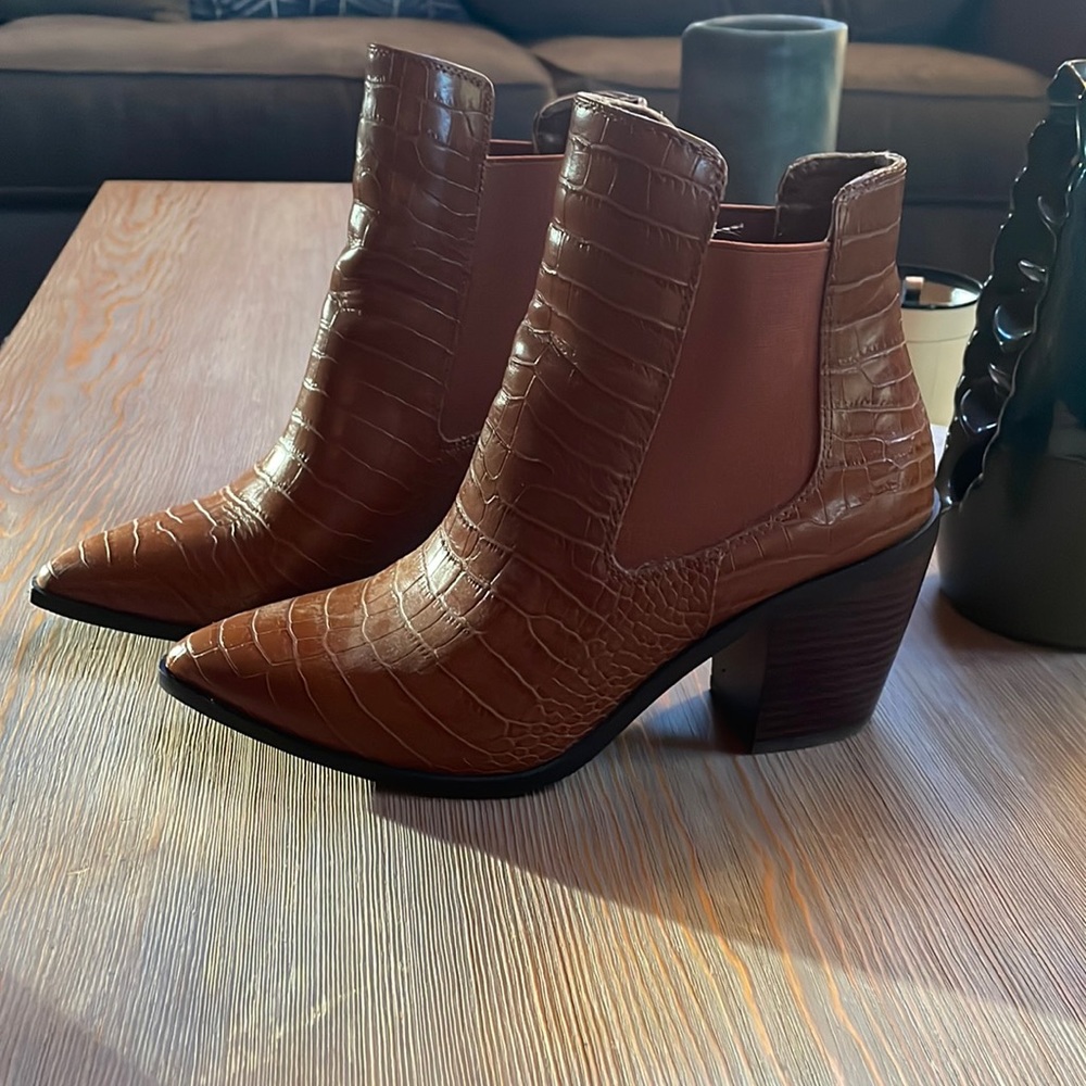 Chinese Laundry Booties